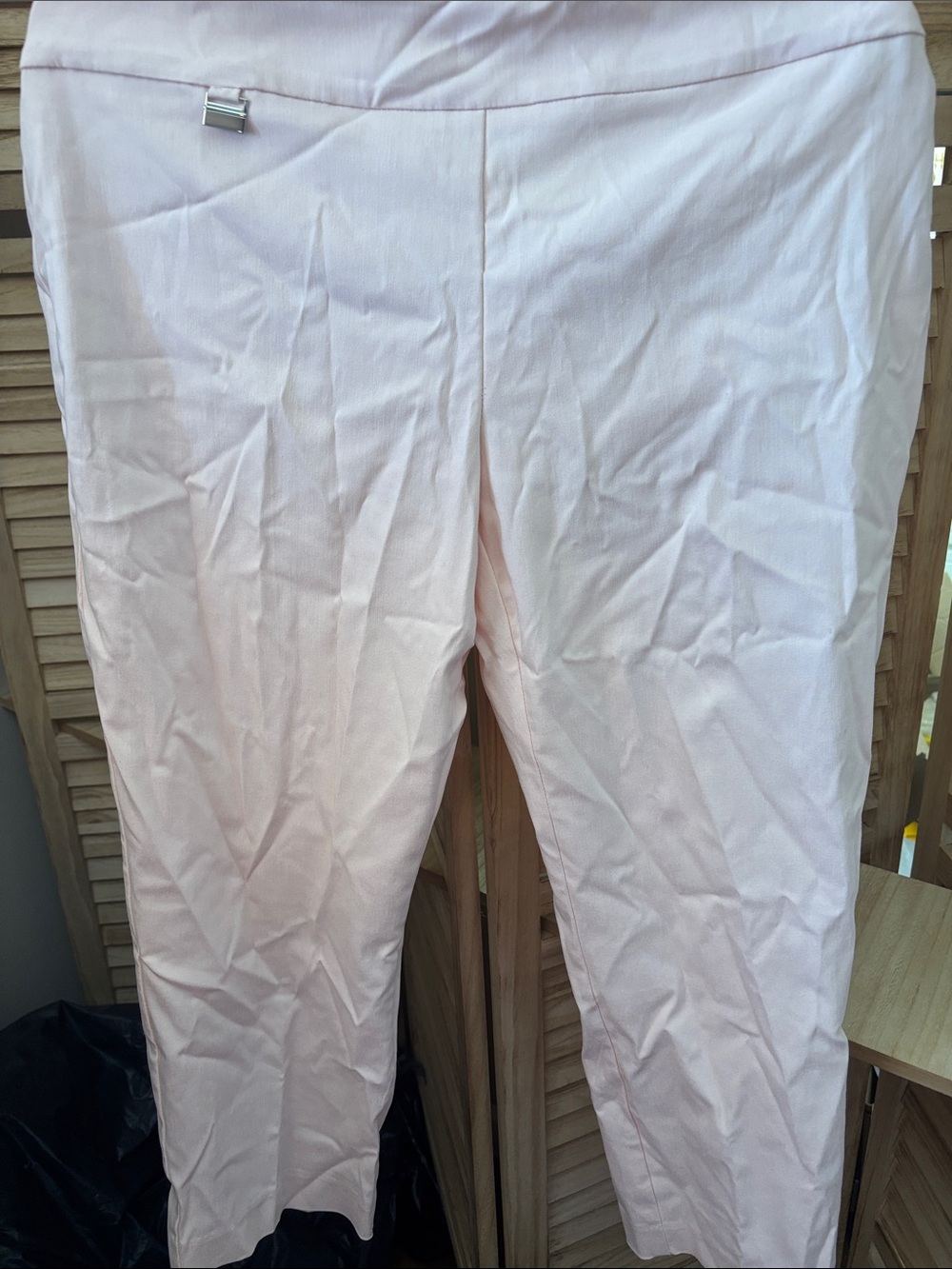 Alfani Blush Pink Capris 16